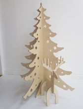 Load image into Gallery viewer, Rudy Festive Reindeer