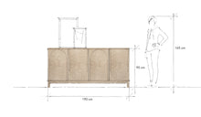 Load image into Gallery viewer, Boho Soul Sideboard