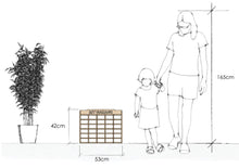 Load image into Gallery viewer, Mini Car Wall Garage