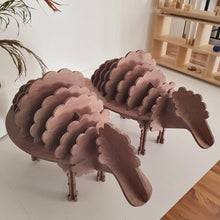 Load image into Gallery viewer, Sheep Bookcase