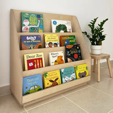 Load image into Gallery viewer, kids bookcase for nurseries- made in uae