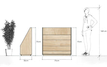 Load image into Gallery viewer, Sofi Bookcase