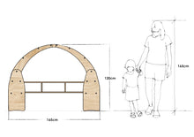 Load image into Gallery viewer, Ply Arch