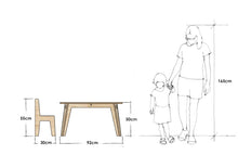 Load image into Gallery viewer, Sofi Table and Chairs