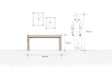 Load image into Gallery viewer, Jeffrey Desk