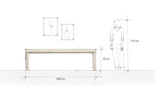 Load image into Gallery viewer, Jeffrey Desk