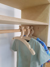 Load image into Gallery viewer, Sofi Teddy Hangers x 10