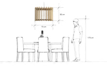 Load image into Gallery viewer, Celeste Pendant Lamp (Clearance)