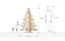 Load image into Gallery viewer, Douglas Festive Tree