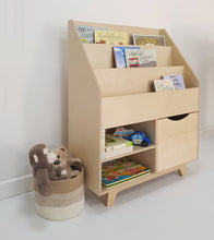 Load image into Gallery viewer, Sofi Toddler Bookcase