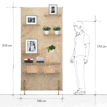 Load image into Gallery viewer, Peggy Pegboard (Clearance)