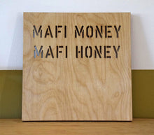 Load image into Gallery viewer, Mafi Honey Plaque (Clearance)