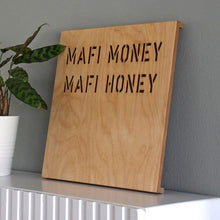 Load image into Gallery viewer, Mafi Honey Plaque (Clearance)