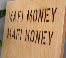 Load image into Gallery viewer, Mafi Honey Plaque (Clearance)