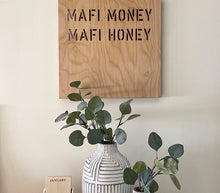 Load image into Gallery viewer, Mafi Honey Plaque (Clearance)