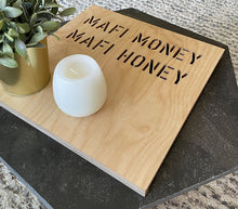Load image into Gallery viewer, Mafi Honey Plaque (Clearance)