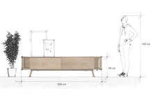 Load image into Gallery viewer, Sammy Credenza