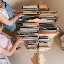 Load image into Gallery viewer, Sheep Bookcase