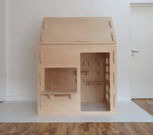 Load image into Gallery viewer, Stylish playhouse for your children. No screws
