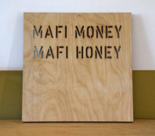 Load image into Gallery viewer, Mafi Honey Plaque
