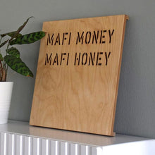 Load image into Gallery viewer, Mafi Honey Plaque
