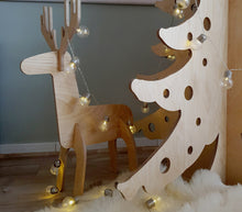 Load image into Gallery viewer, Rudy Festive Reindeer
