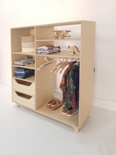 Load image into Gallery viewer, Kids Wardrobe - Children&#39;s Clothing Storage Dubai
